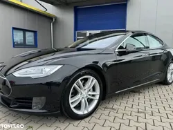 Negru Utilizat 2016 Tesla Model S Berlinǎ | 19.750 EUR