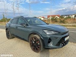 Culoarealbastru Utilizat 2025 Cupra Formentor SUV | 33.900 EUR (Scump)
