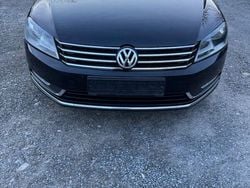 Negru Utilizat 2013 VW Passat Comfortline Break | 6.800 EUR (Preț OK)