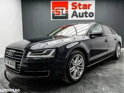 Albastru Utilizat 2014 Audi A8 Berlinǎ | 18.990 EUR