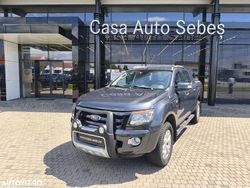 Gri Utilizat 2013 Ford Ranger Wildtrack Pickup | 15.125 EUR (Preț OK)