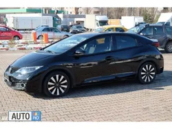 Negru Utilizat 2016 Honda Civic Hatchback | 15.900 EUR