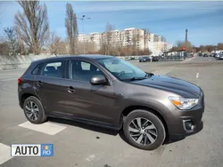 Maro Utilizat 2015 Mitsubishi ASX SUV | 10.780 EUR (Puțin scump)