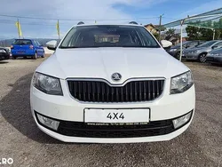 Alb Utilizat 2013 Skoda Octavia Ambition Break | 6.499 EUR (Puțin scump)
