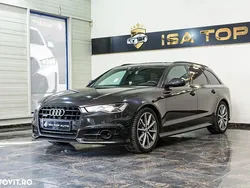 Culoaremaro Utilizat 2017 Audi A6 S-Line Break | 17.499 EUR (Preț bun)