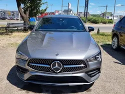 Gri Utilizat 2020 Mercedes CLA200 SE Coupe | 34.500 EUR