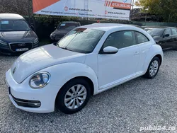 Alb Utilizat 2013 VW Beetle Coupe | 7.200 EUR