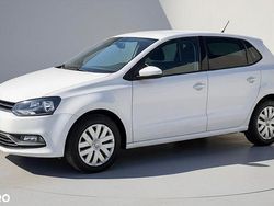 Culoarealb Utilizat 2014 VW Polo Team | 4.650 EUR (Puțin scump)