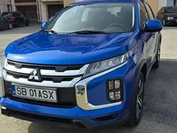 Albastru Utilizat 2019 Mitsubishi ASX Invite SUV | 16.500 EUR (Preț OK)