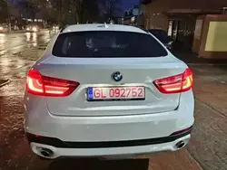 Alb Utilizat 2016 BMW X6 SUV | 24.800 EUR (Preț bun)