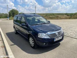 Albastru Utilizat 2012 Dacia Logan MCV Lauréate Break | 4.390 EUR (Preț OK)