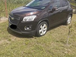 Utilizat 2013 Chevrolet Trax SUV | 7.700 EUR