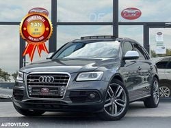 Culoaregri Utilizat 2014 Audi SQ5 SUV | 13.990 EUR (Preț bun)