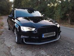 Culoarenegru Utilizat 2016 Audi A3 Berlinǎ | 15.990 EUR