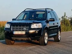 Negru Utilizat 2008 Land Rover Freelander 2 HSE SUV | 5.700 EUR (Preț OK)