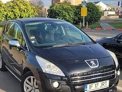 Culoarenegru Utilizat 2013 Peugeot 3008 SUV | 6.800 EUR (Super Preț)