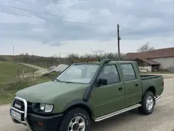 Verde Utilizat 2001 Isuzu Campo Pickup | 5.450 EUR