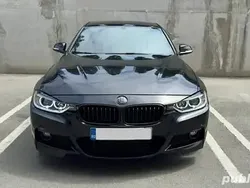 Negru Utilizat 2012 BMW 320 Comfort Edition Berlinǎ | 6.500 EUR (Super Preț)