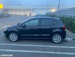 Culoarenegru Utilizat 2010 VW Polo | 5.000 EUR (Puțin scump)