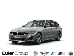Utilizat 2022 BMW 330e Sport Line Break | 36.497 EUR (Puțin scump)