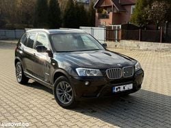 Culoarenegru Utilizat 2012 BMW X3 SUV | 9.490 EUR (Puțin scump)