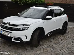 Alb Utilizat 2021 Citroën C5 Aircross Shine SUV | 19.683 EUR
