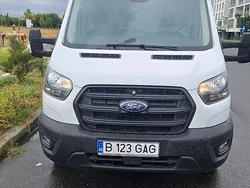 Culoarealb Utilizat 2021 Ford Transit Monovolum | 28.000 EUR