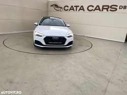 Culoarealb Utilizat 2022 Audi A5 Sport Berlinǎ | 25.894 EUR (Super Preț)