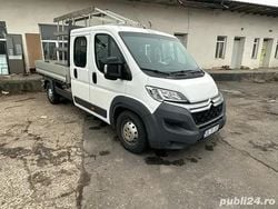 Utilizat 2015 Citroën Jumper Monovolum | 11.500 EUR (Puțin scump)