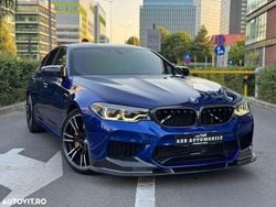 Culoarealbastru Utilizat 2019 BMW M5 Comfort Edition Berlinǎ | 48.900 EUR (Scump)