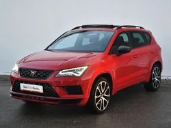 Rosu Utilizat 2020 Cupra Ateca SUV | 28.899 EUR