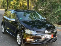 Culoarenegru Utilizat 2014 VW Polo Match | 5.990 EUR (Preț OK)