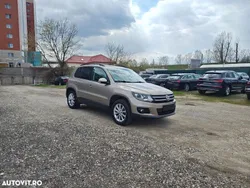 Bej Utilizat 2012 VW Tiguan Sport SUV | 8.500 EUR (Preț OK)