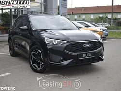 Negru Nouă 2025 Ford Kuga ST-Line SUV | 33.553 EUR