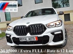 Culoarealb Utilizat 2022 BMW X6 Comfort Edition SUV | 69.990 EUR (Preț OK)