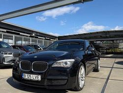 Culoarenegru Utilizat 2010 BMW 740 Comfort Edition Berlinǎ | 9.380 EUR