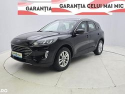 Culoarealbastru Utilizat 2021 Ford Kuga SUV | 18.250 EUR (Preț bun)
