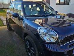 Albastru Utilizat 2011 Mini Cooper S Countryman SUV | 9.700 EUR