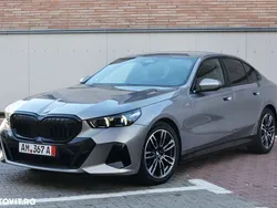 Gri Utilizat 2024 BMW 520 Berlinǎ | 49.999 EUR