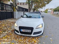 Culoarealb Utilizat 2007 Audi TT Sport Coupe | 7.200 EUR