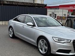 Culoareargint Utilizat 2014 Audi A6 Berlinǎ | 14.200 EUR (Preț bun)