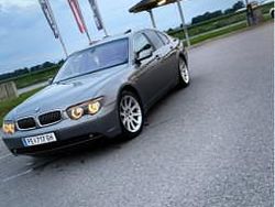 Utilizat 2002 BMW 740 Comfort Edition Berlinǎ | 3.500 EUR