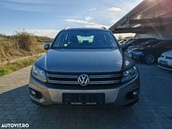 Culoarenegru Utilizat 2014 VW Tiguan Sportline SUV | 9.990 EUR (Preț bun)