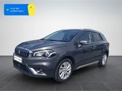 Gri Utilizat 2020 Suzuki SX4 S-Cross SUV | 14.400 EUR
