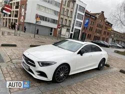 Alb Utilizat 2019 Mercedes C350 Berlinǎ | 59.800 EUR
