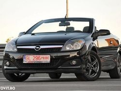Culoarenegru Utilizat 2007 Opel Astra Cabriolet Cosmo Cabrio | 4.150 EUR