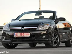 Culoarenegru Utilizat 2007 Opel Astra Cabriolet Cosmo Cabrio | 4.650 EUR