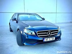 Utilizat 2017 Mercedes E350 Berlinǎ | 21.999 EUR