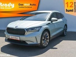 Culoaregri Utilizat 2021 Skoda Enyaq iV SUV | 25.899 EUR (Scump)