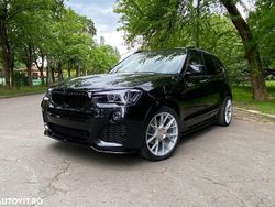Culoarenegru Utilizat 2017 BMW X3 M Sport SUV | 19.400 EUR (Super Preț)